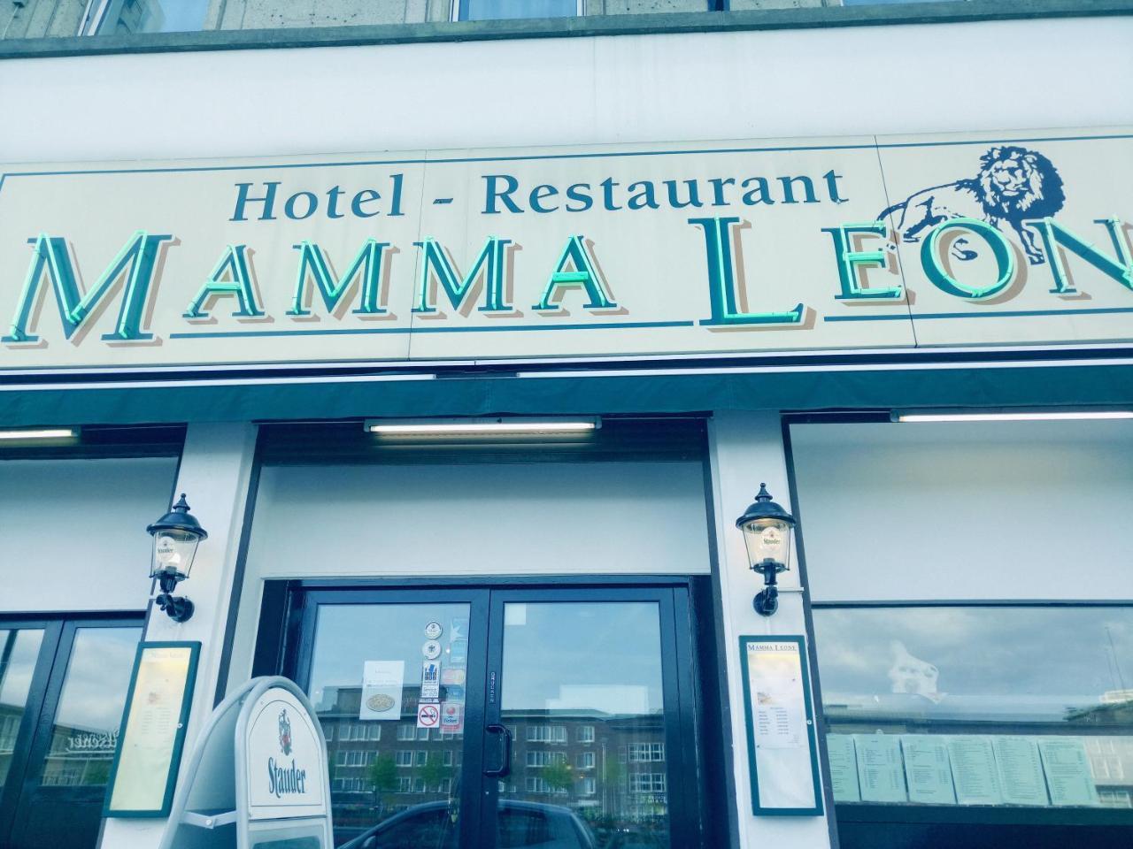 Hotel-restaurant Mamma Leone Hotel